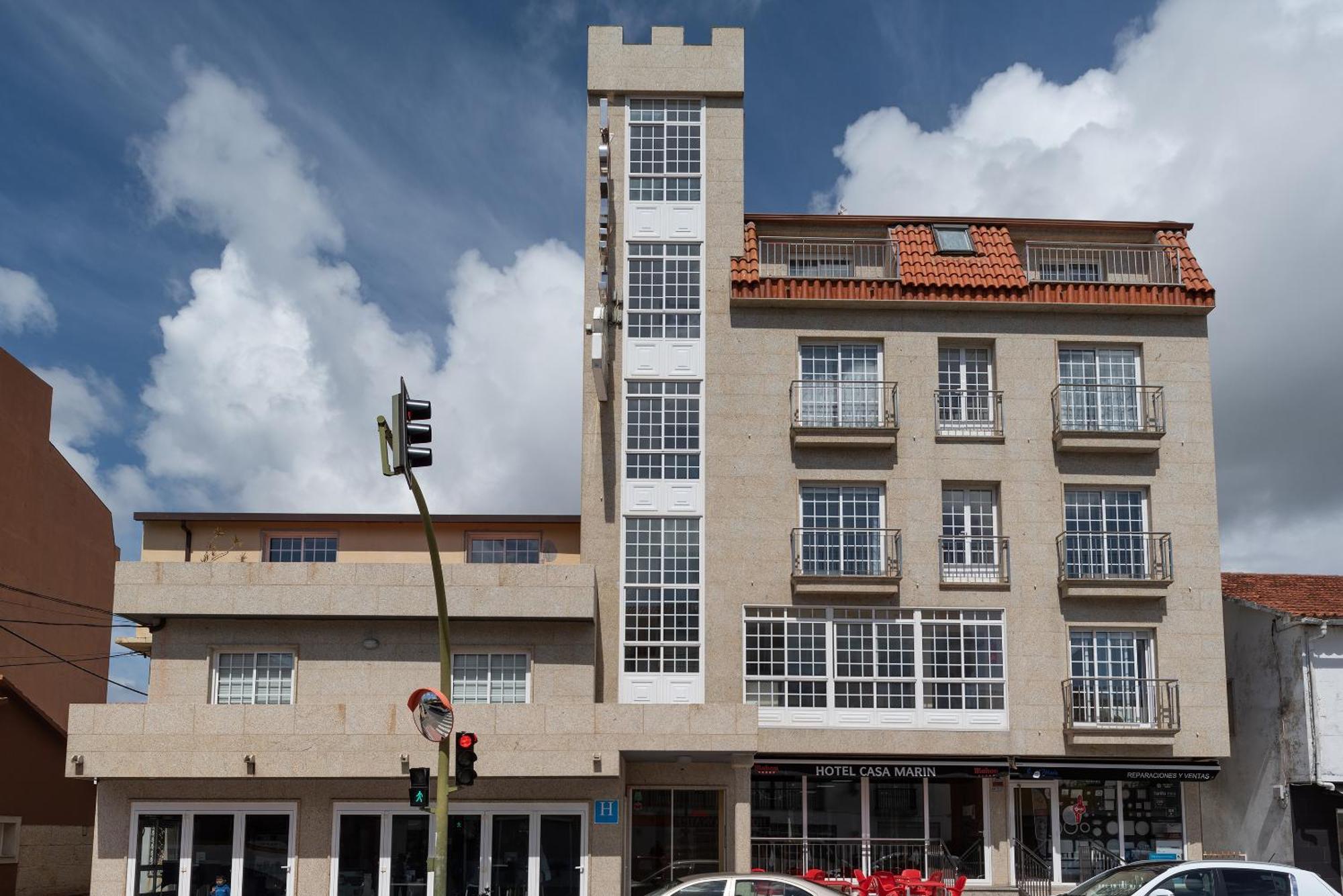 Hotel Casa Marin A Revolta Luaran gambar